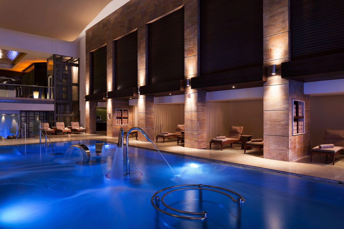 Grand Fiesta Americana Coral Beach Cancun - All Inclusive