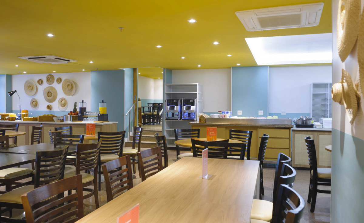 B&B Hotels Rio de Janeiro Copacabana