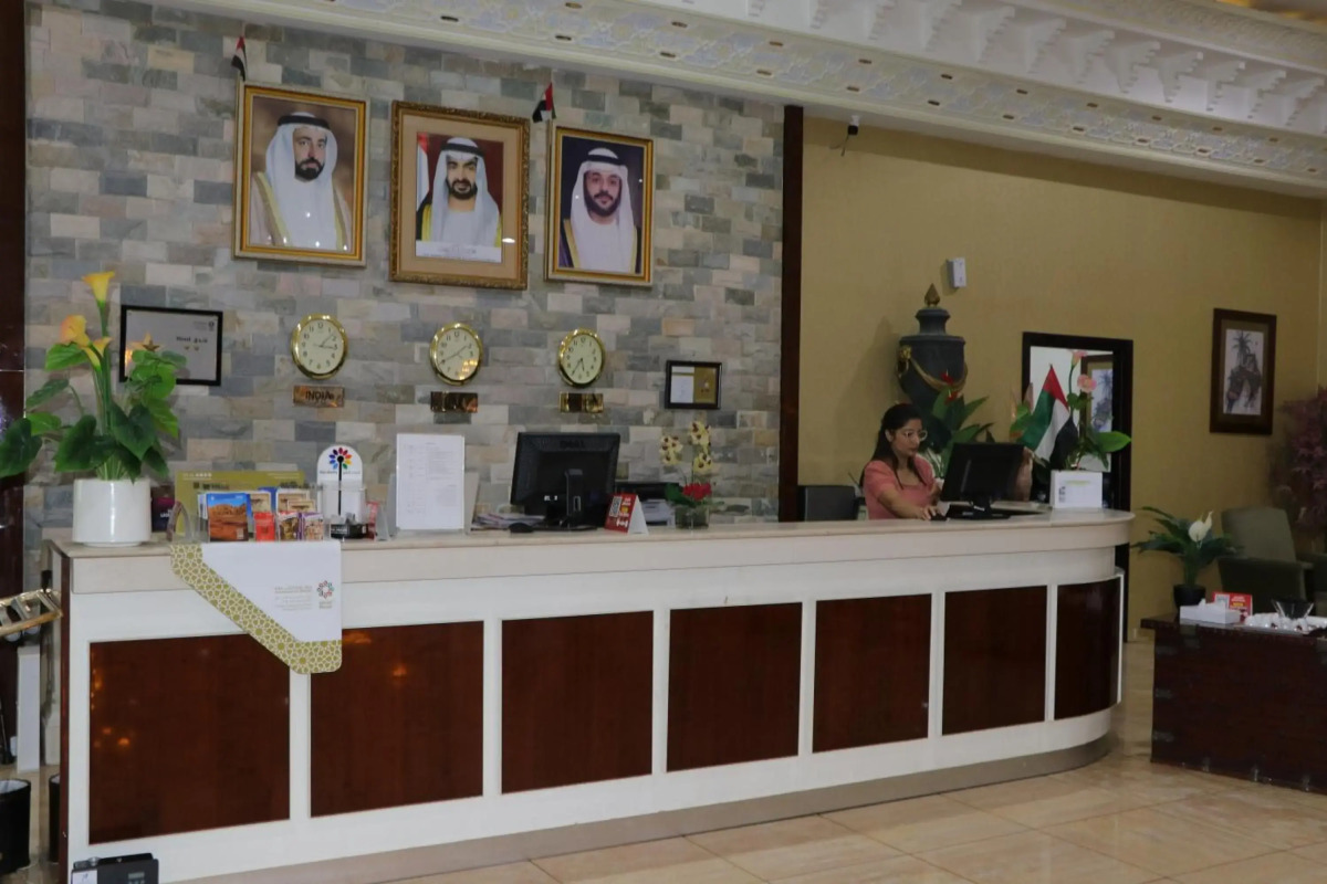 Sharjah International Airport Hotel