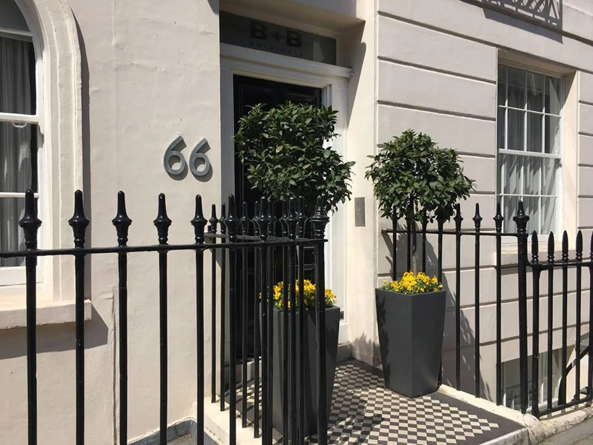 B+B Belgravia