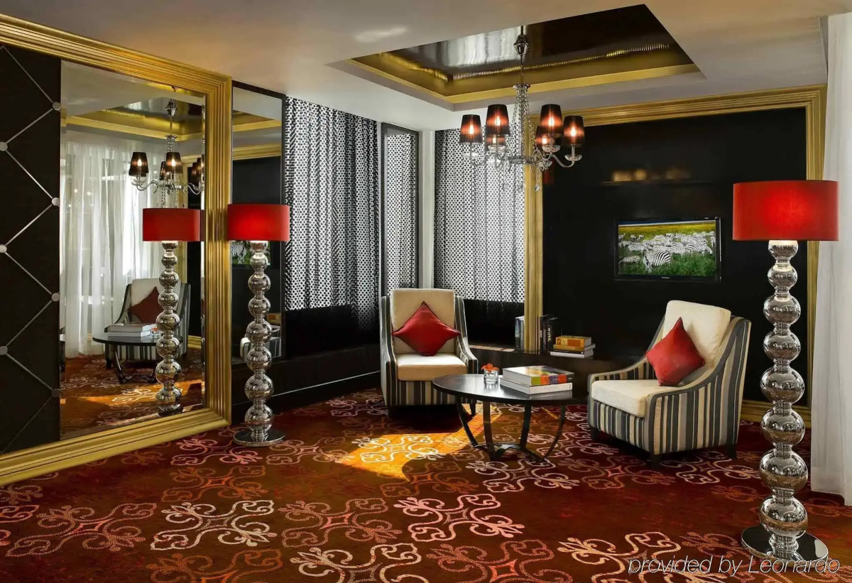 Sofitel Mumbai BKC Hotel