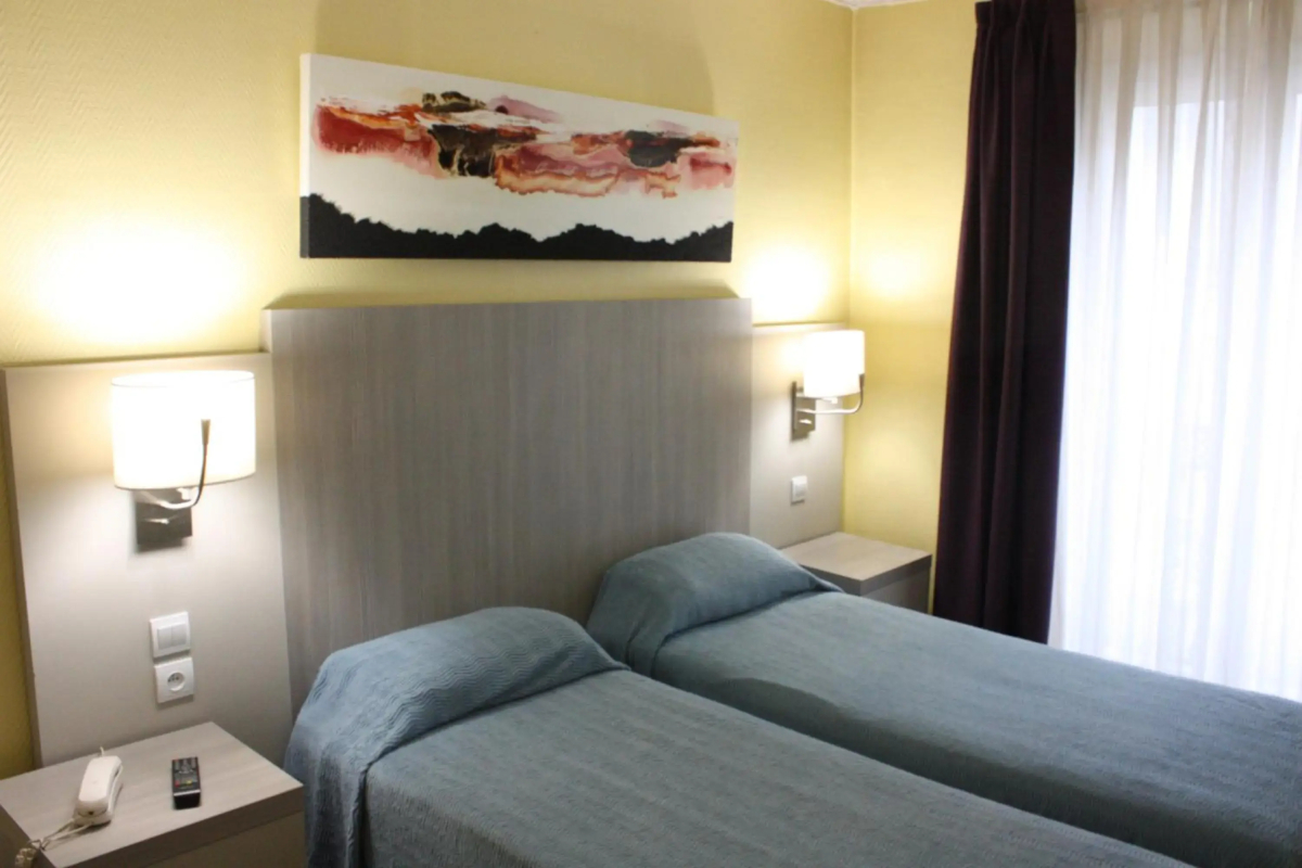Hotel Excelsior Republique