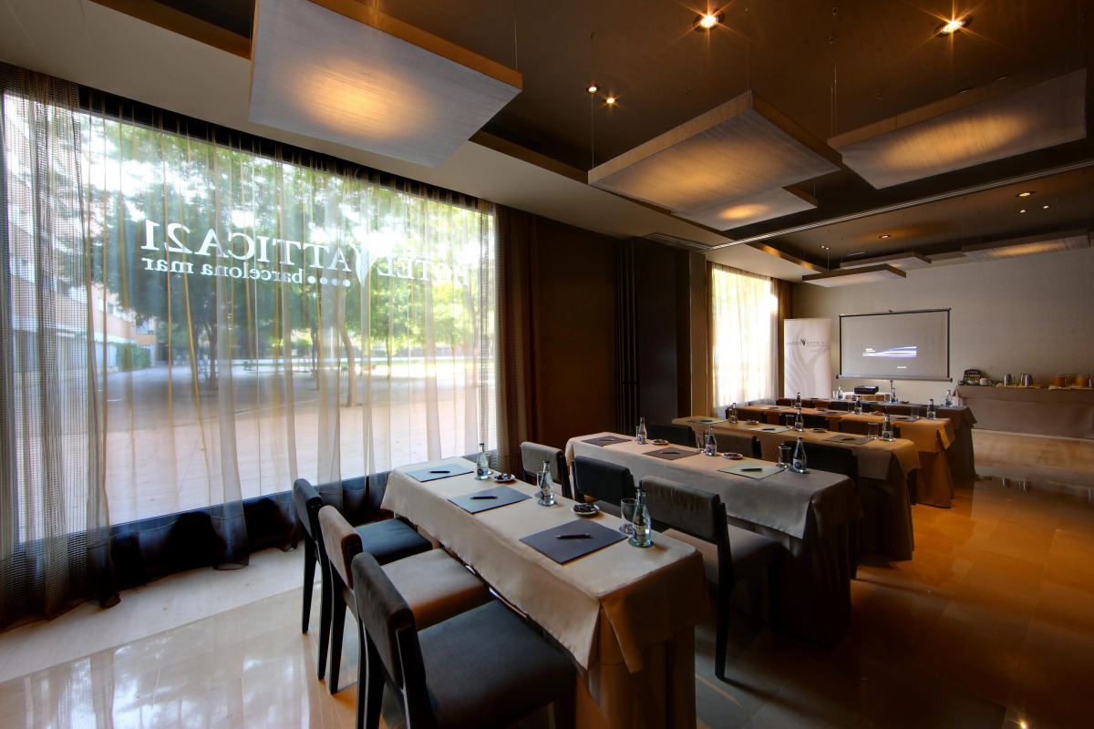 Hotel Attica21 Barcelona Mar