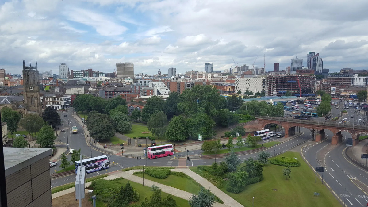 ibis budget Leeds Centre Crown Point Road