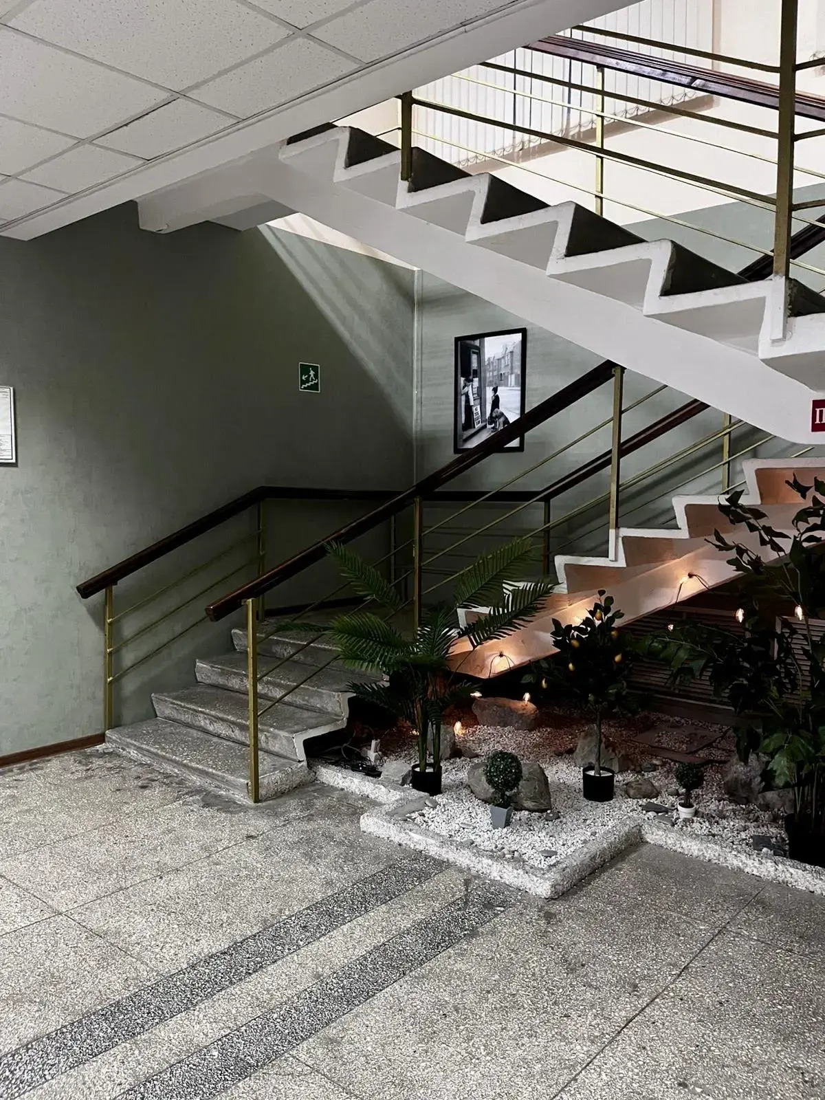 Хостел на Комсомольской