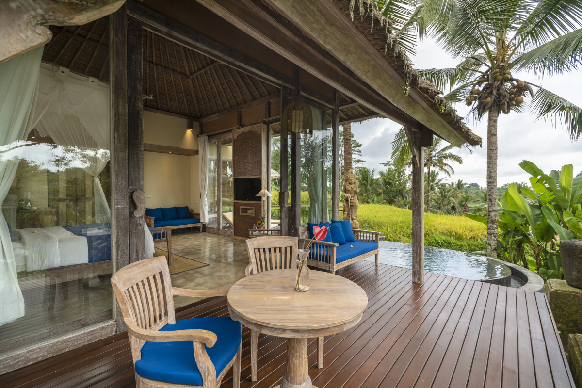 Puri Gangga Resort Ubud