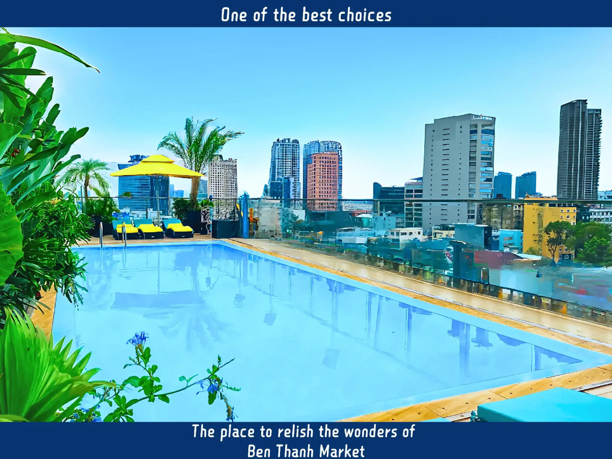 Happy Life Grand Hotel & Sky Bar