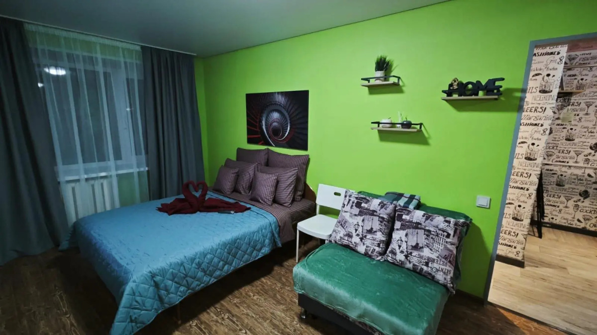 Resident Ufa (Резидент Уфа) на проспекте Октября 65/1