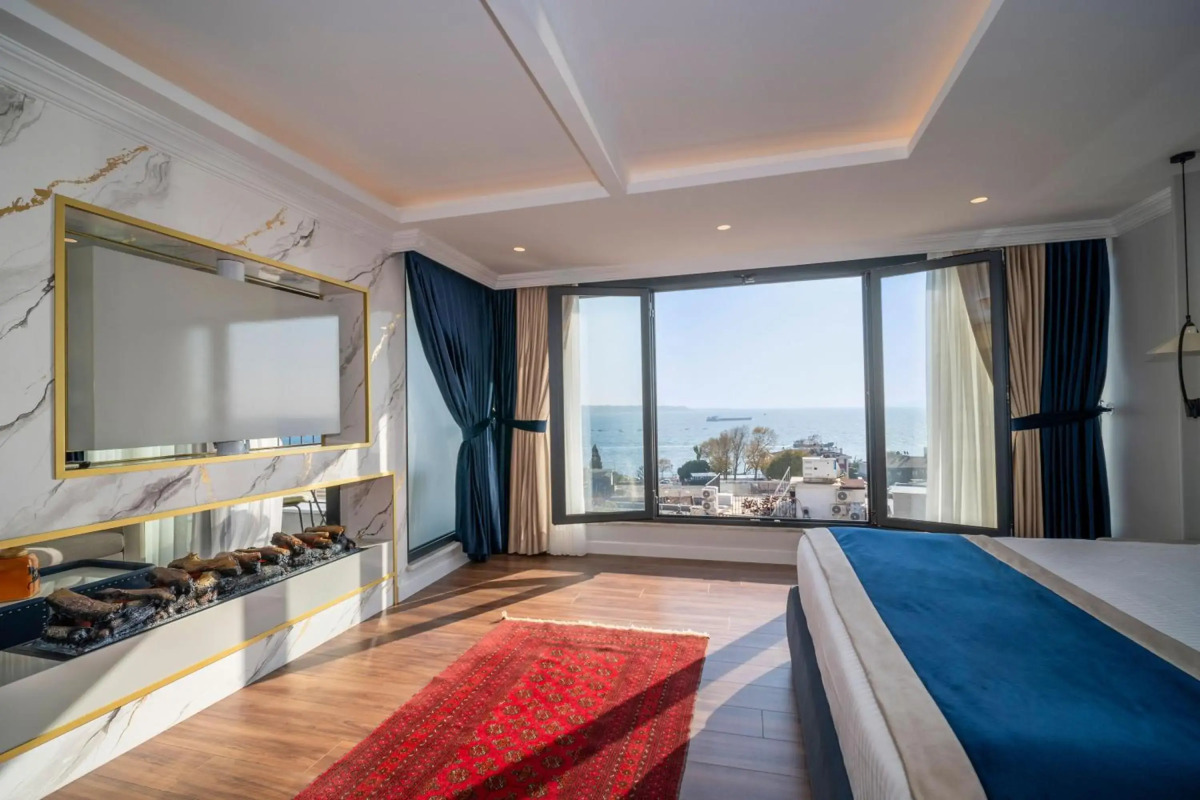 The Byzantium Hotel & Suites - Special Class