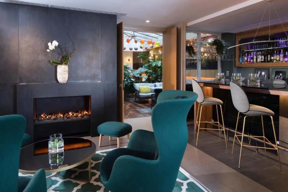 Hotel Le Six