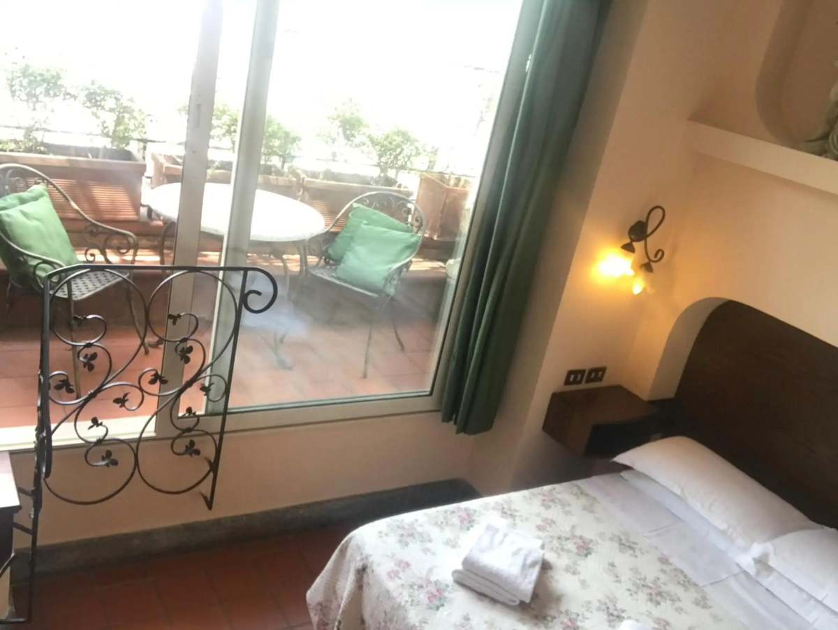 Hotel Okapi