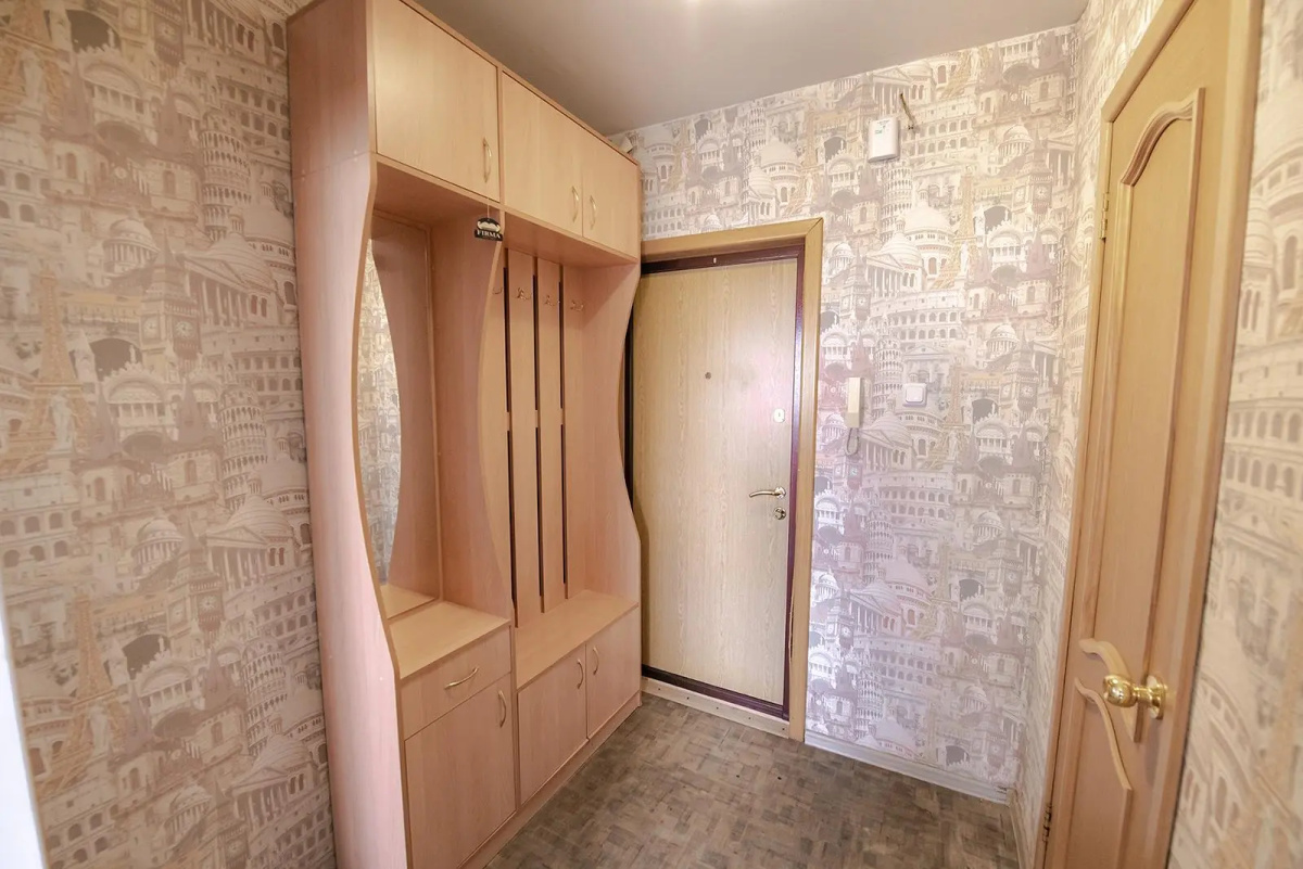 Sunrise flat (Санрайз флэт) на проспекте Океанский 101