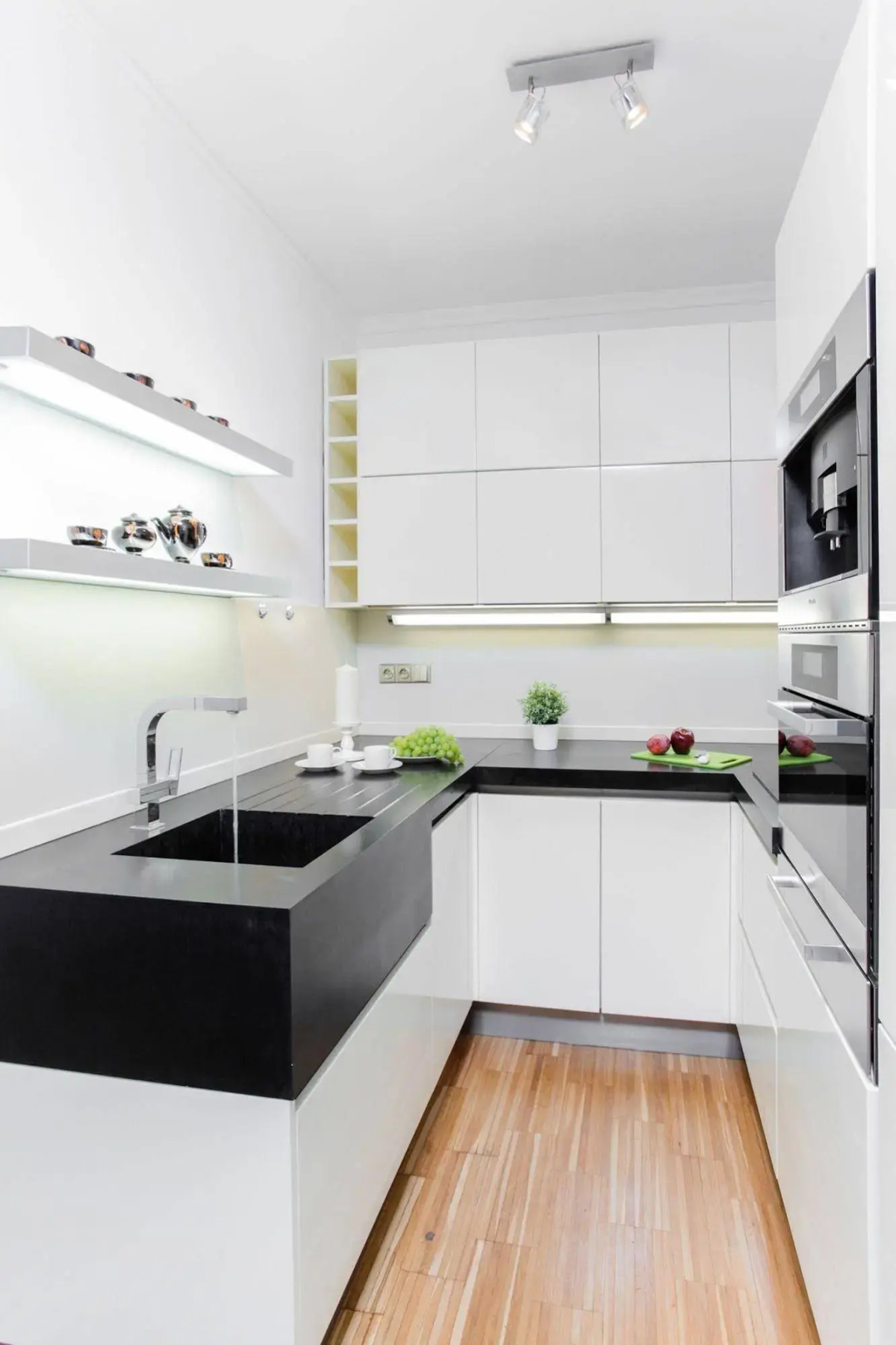 Waterfront Apartments