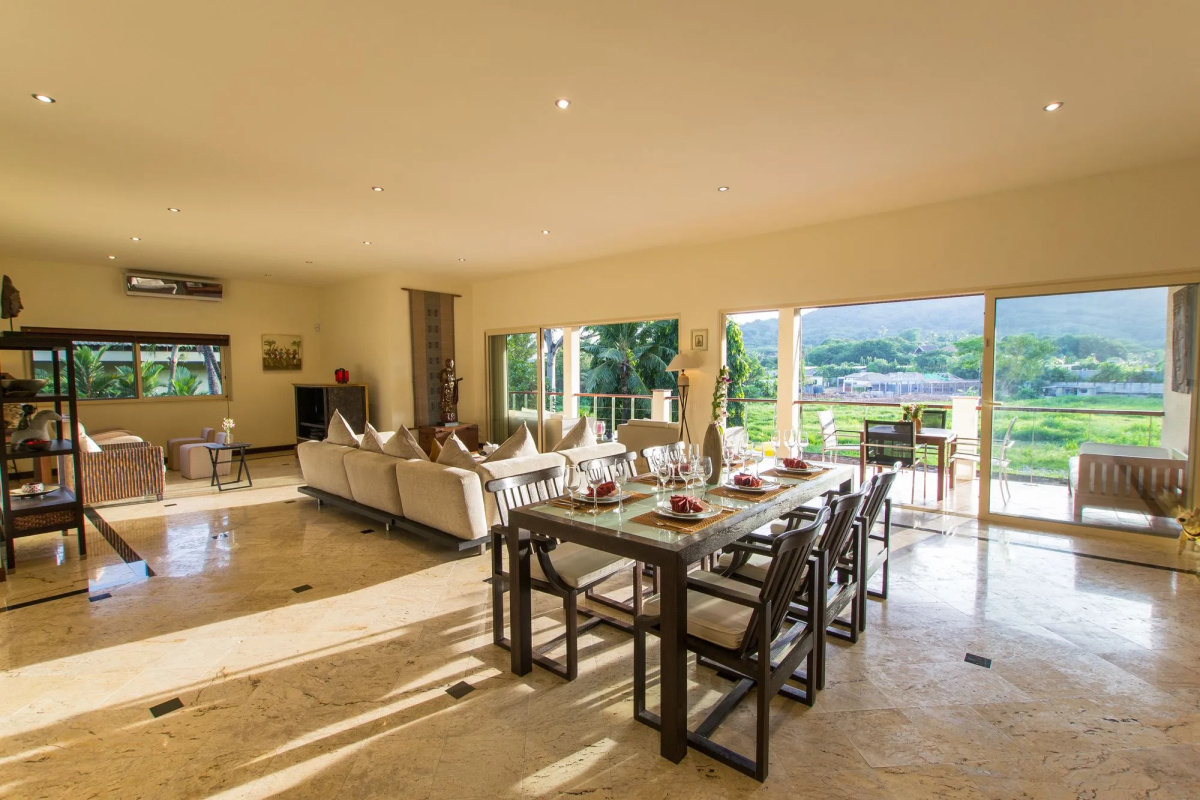 Viola Pool Villa