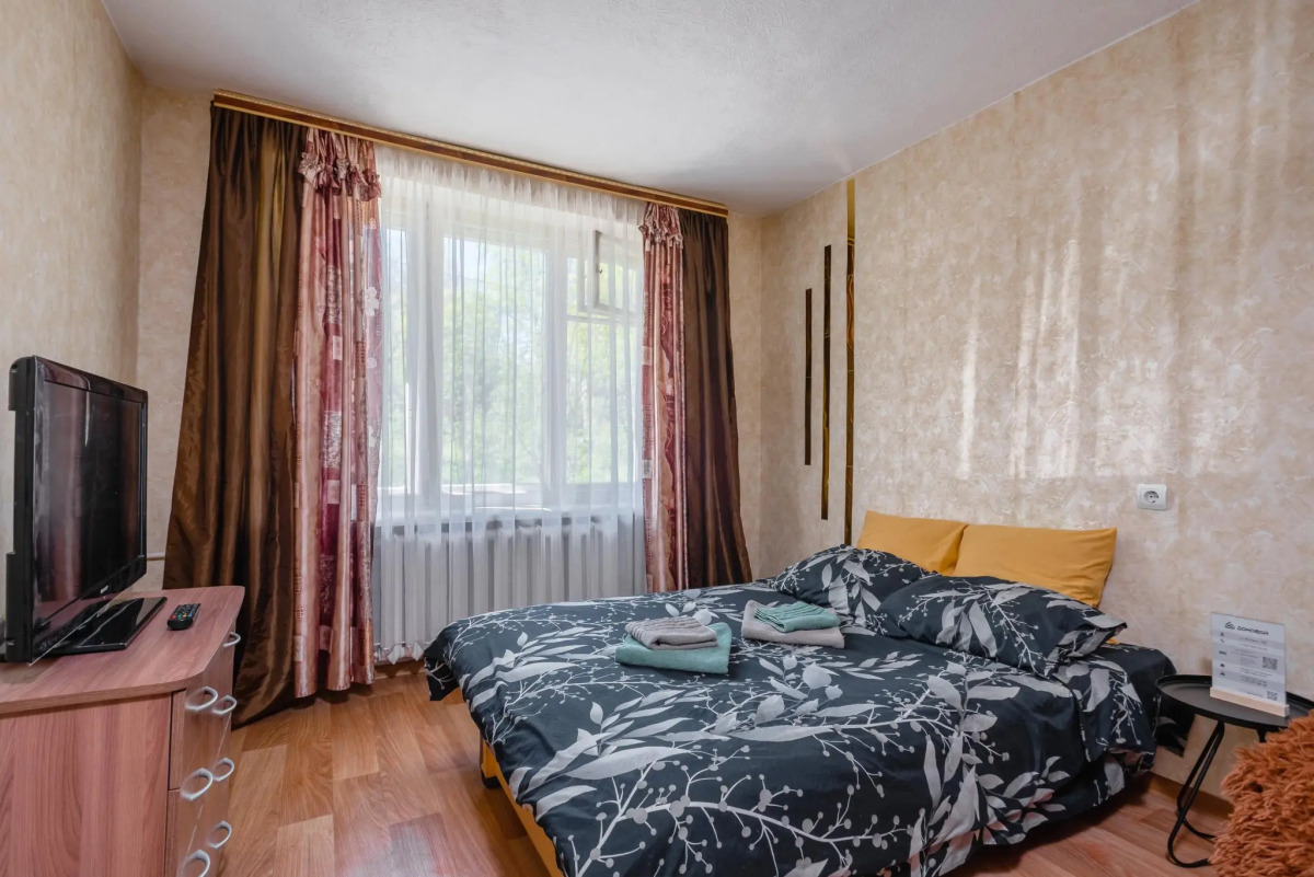 Апартаменты на улице Валовая