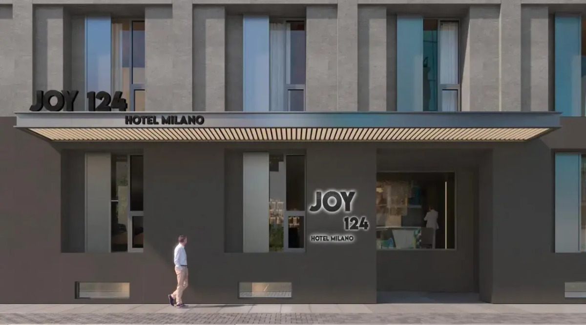 Joy 124 Hotel Milano