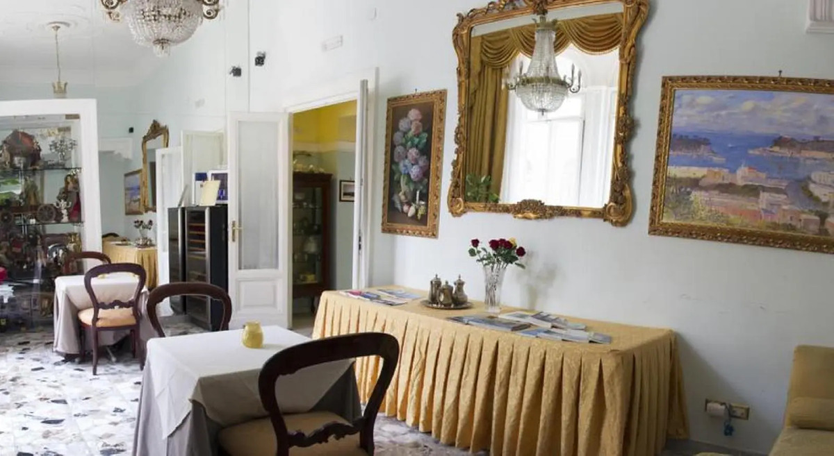 B&B Art Suite Santa Brigida