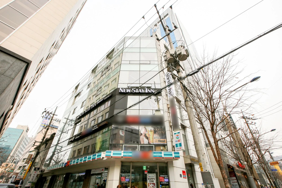 Myeongdong New Stay Inn
