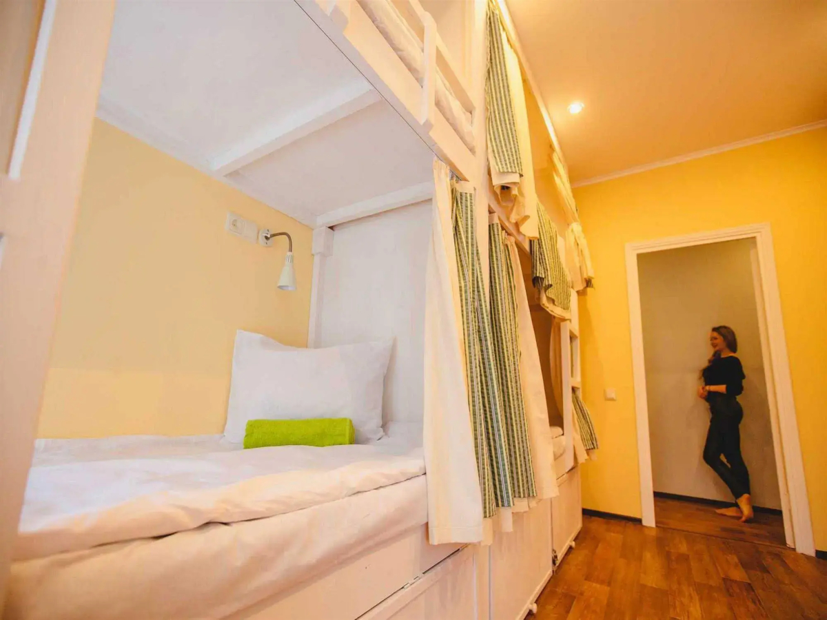 Gnezdo Hostel 