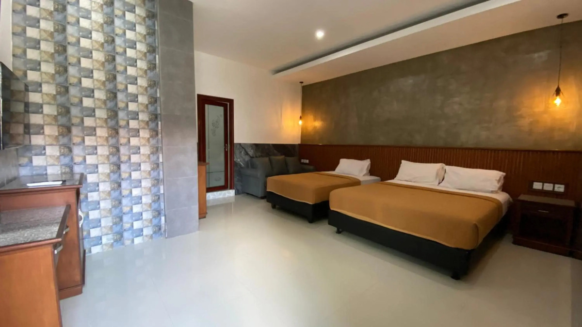 Sandat Hotel Legian