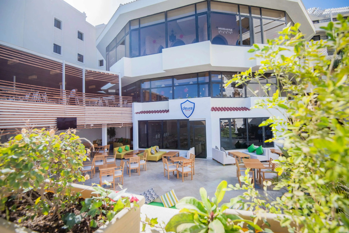 SUNRISE Holidays Resort (Adults Only)