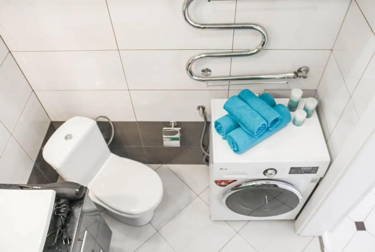 Апартаменты на улице Виллима Фермора 6