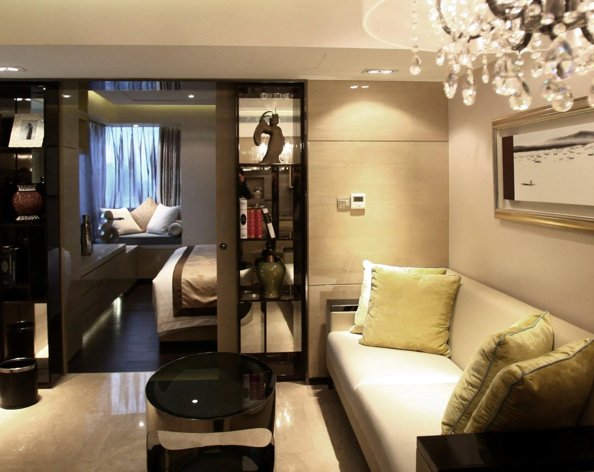 Kempinski The One Suites Hotel Shanghai Downtown