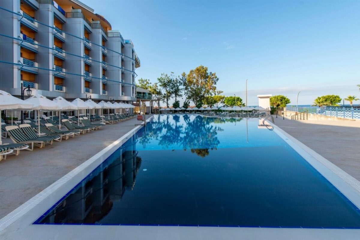 Grand Kaptan Hotel - All Inclusive