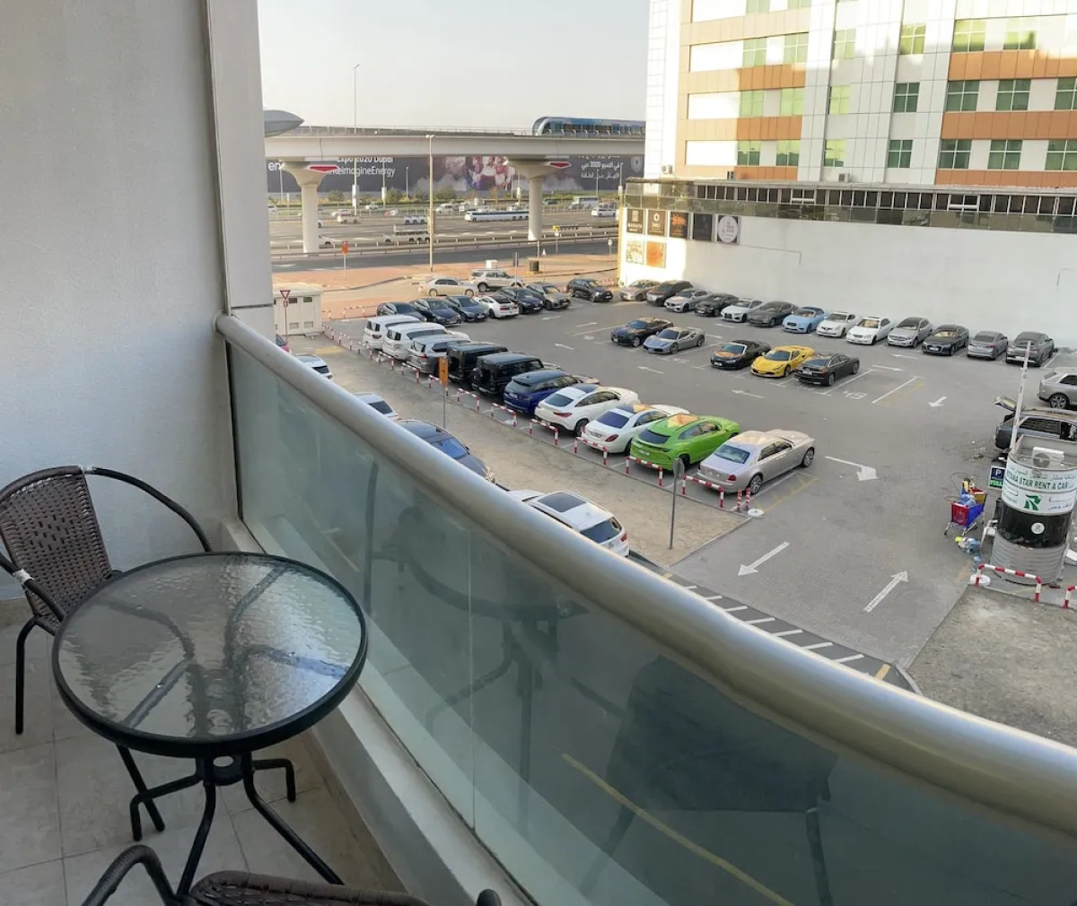 AlBarsha 1 Hostel By PHM