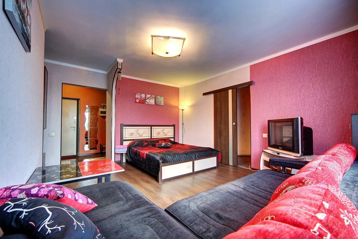 U Ledovogo Dvortsa Apartments