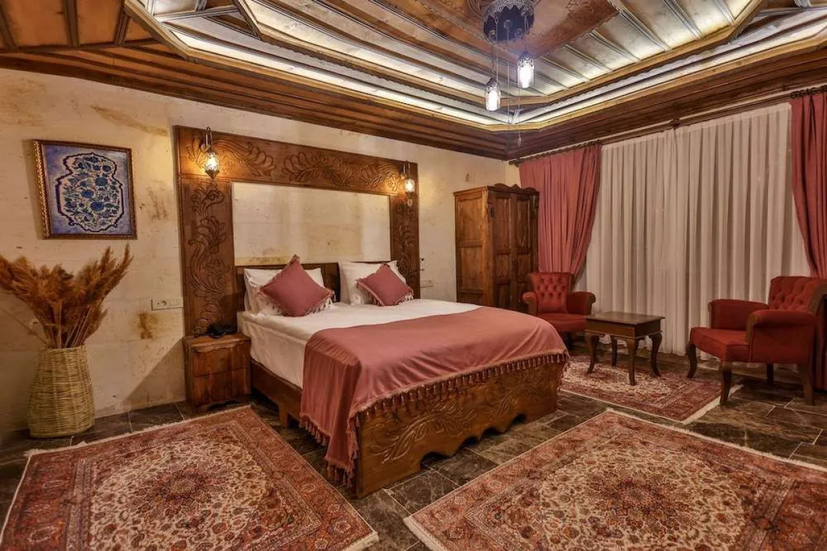 Garden Suites Hotel Cappadocia