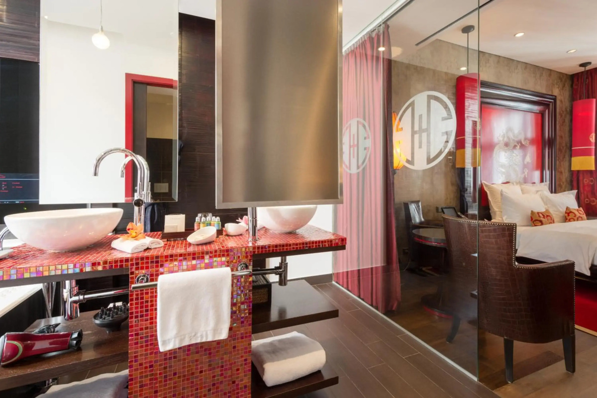 Buddha-Bar Hotel Prague