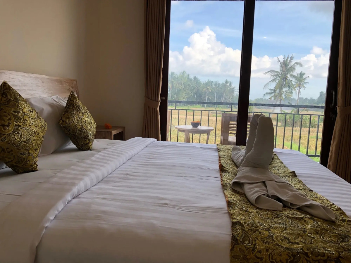 The Sawah Resort & Villa