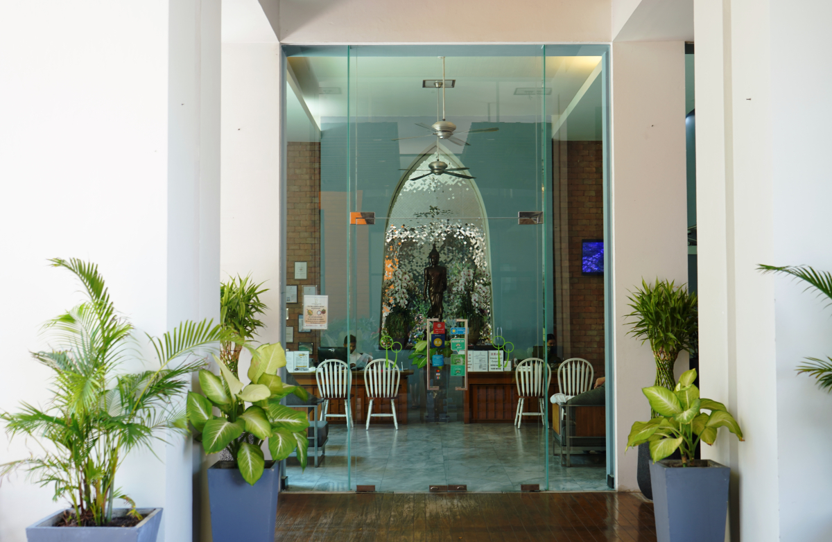 Sugar Palm Grand Hillside