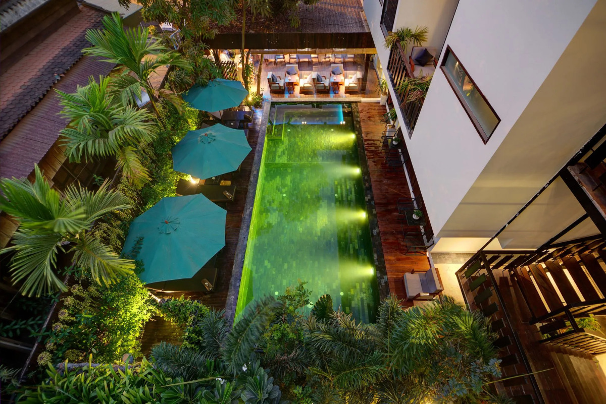 King Rock Boutique Hotel