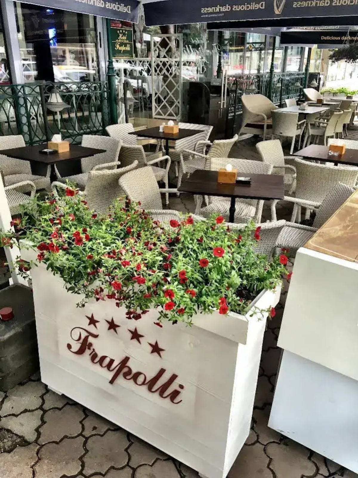 Гостиница «Фраполли»