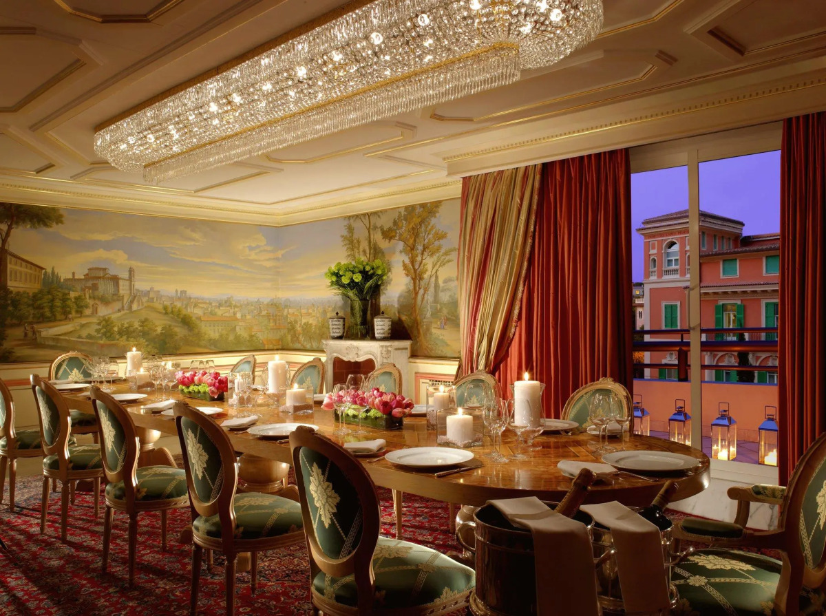 Parco dei Principi Grand Hotel & SPA - Preferred Hotels & Resorts