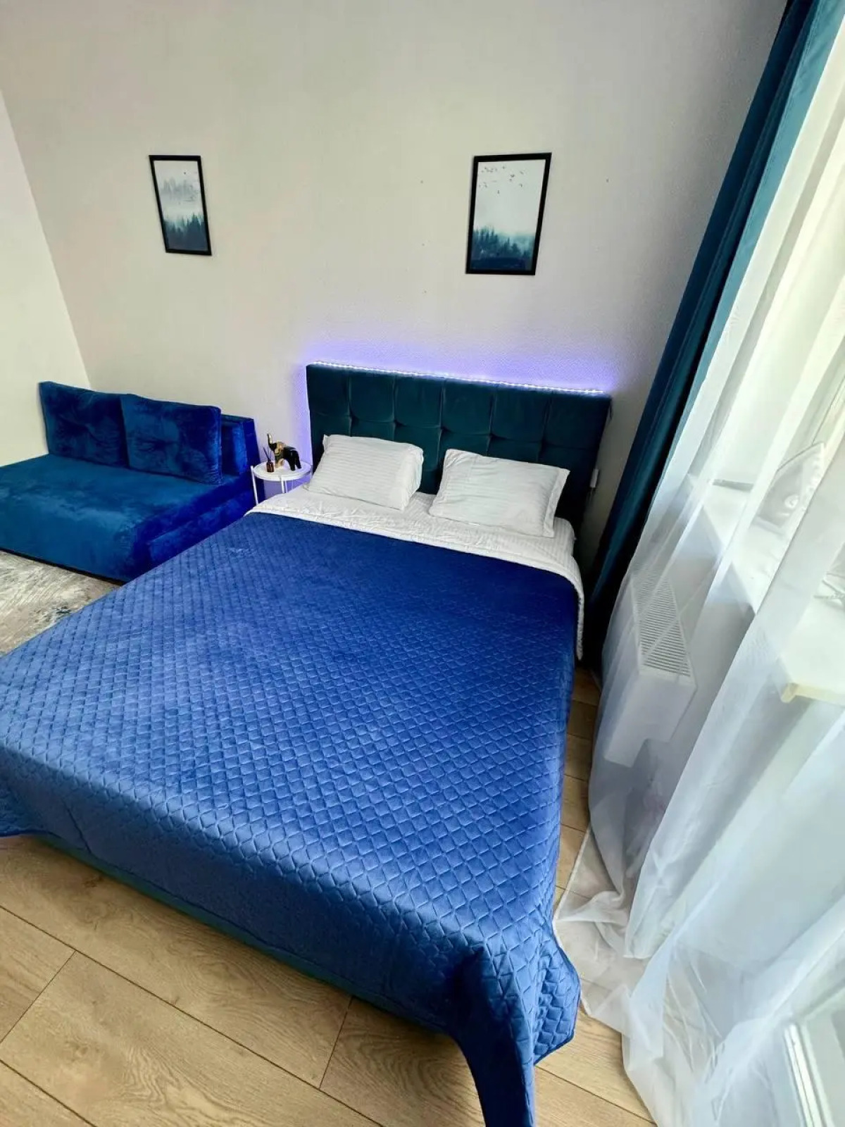 Апартаменты на улице Белинского 177Ак3