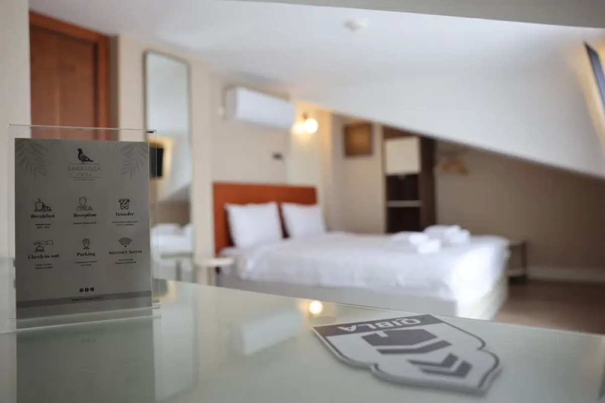 Saratoga Hotel Sultanahmet