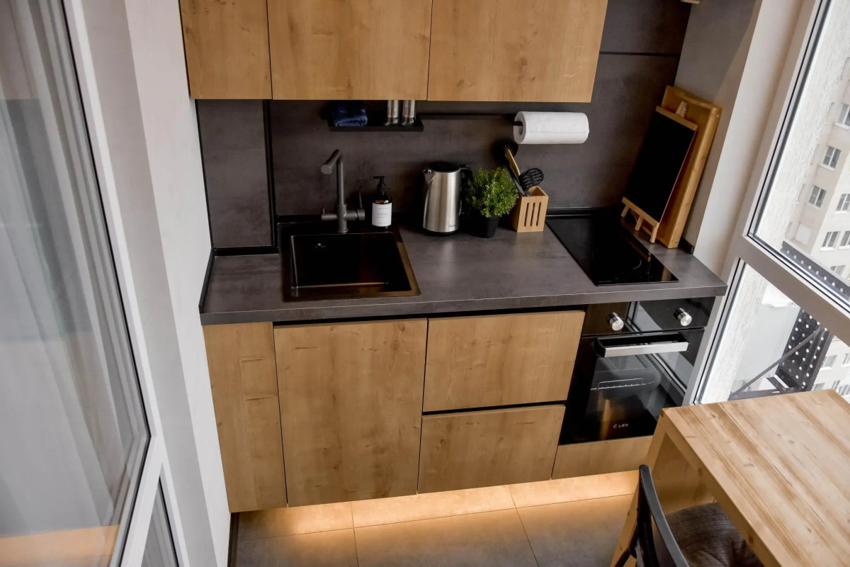 Апартаменты на улице Доваторцев 82 корпус 2