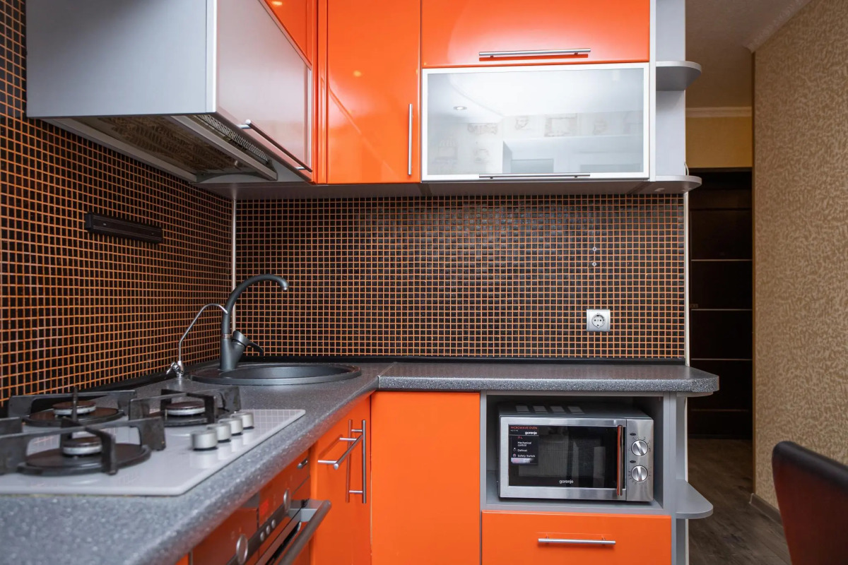 ПоСутки в Калининграде на проспекте Московский