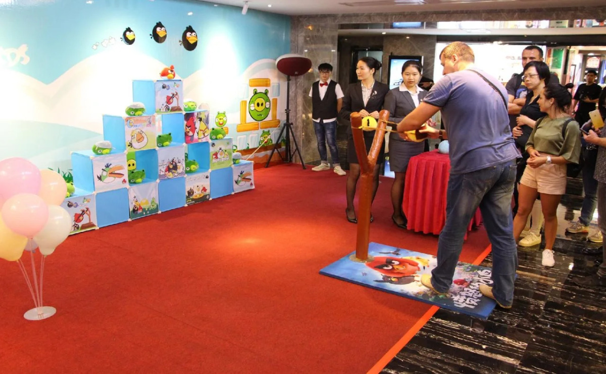 La Perle International Hotel - Free shuttle between hotel and Exhibition Center during Canton Fair & Exhibitor registration Counter