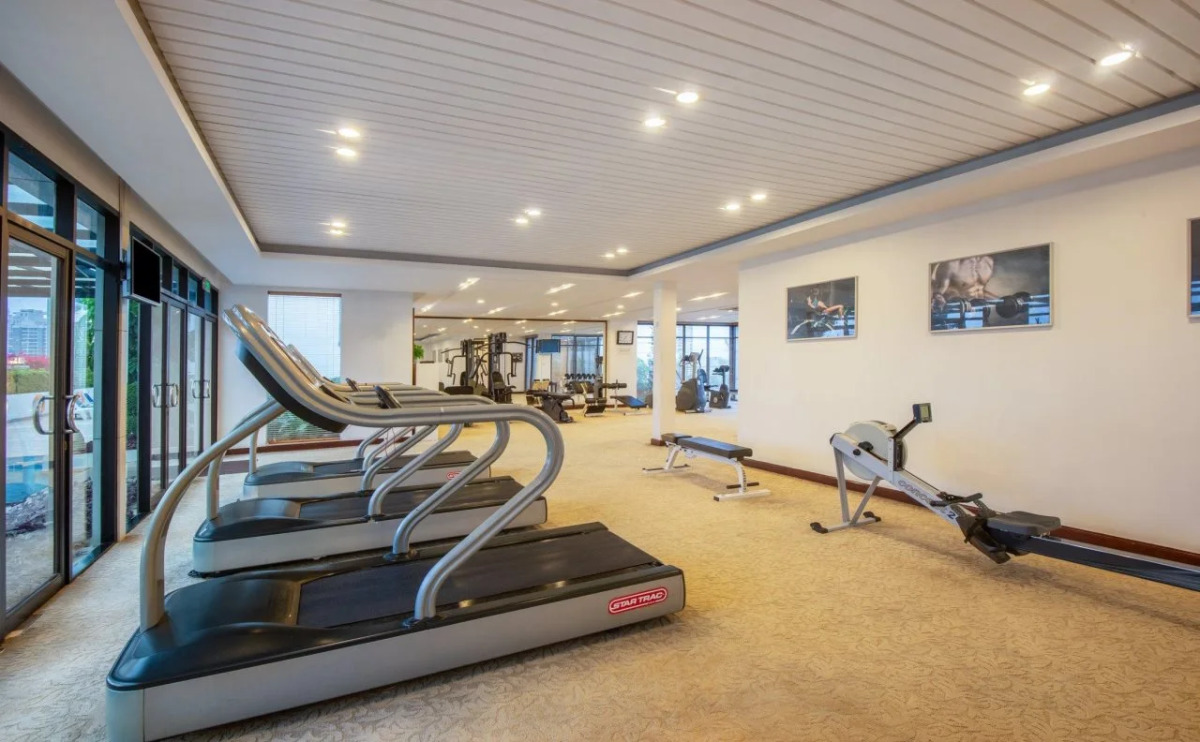 voco Guangzhou Shifu by IHG