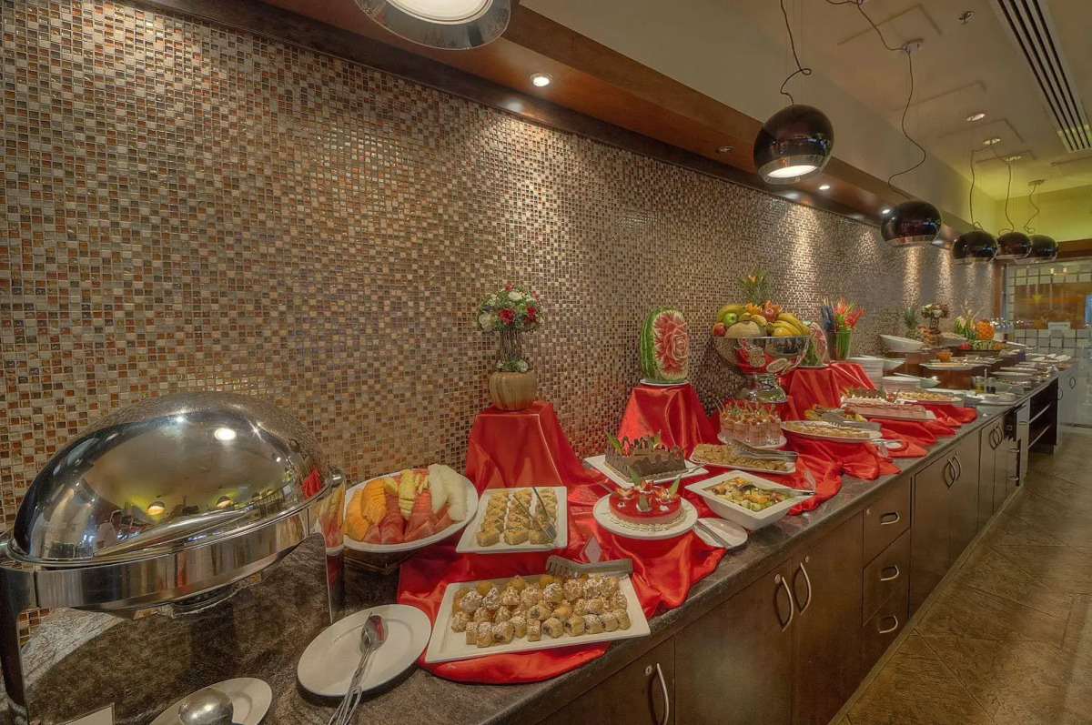 Sunday Marina View Hotel Apartments