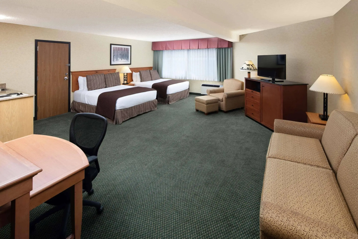 Red Lion Hotel Kalispell