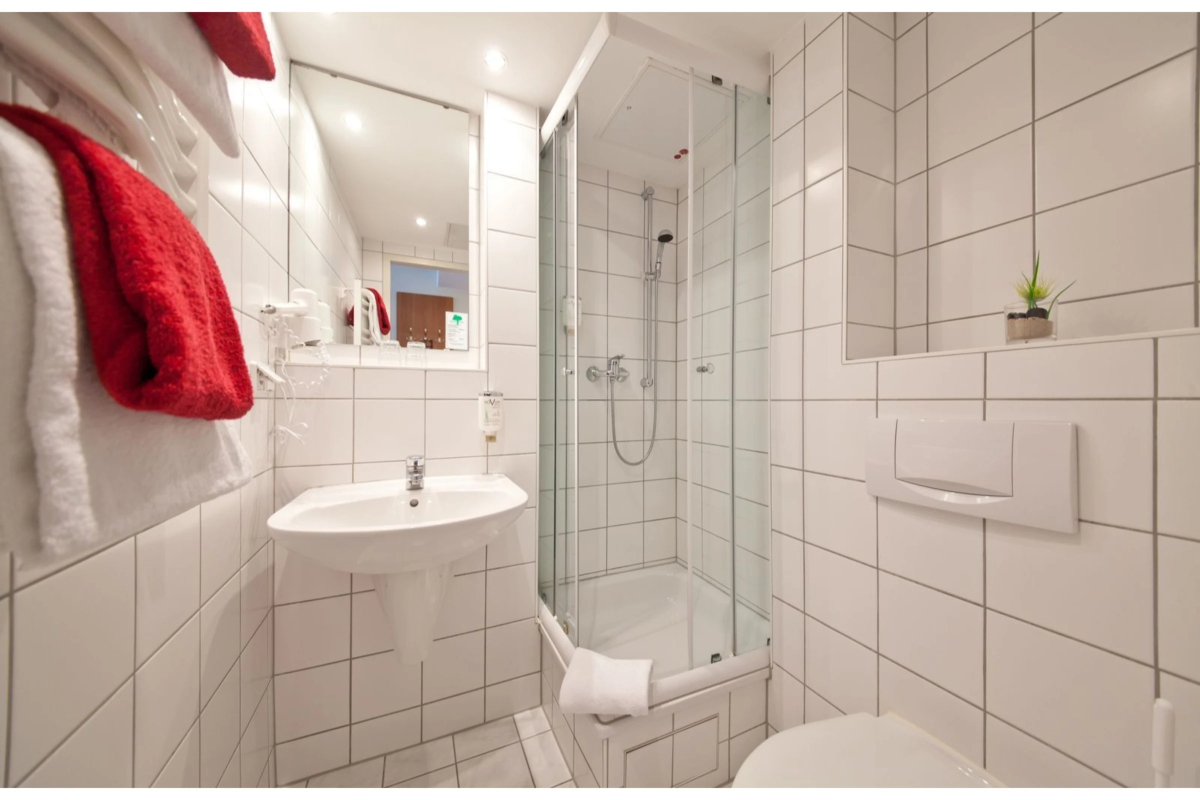 Novum Business Hotel Belmondo Hamburg Hbf.