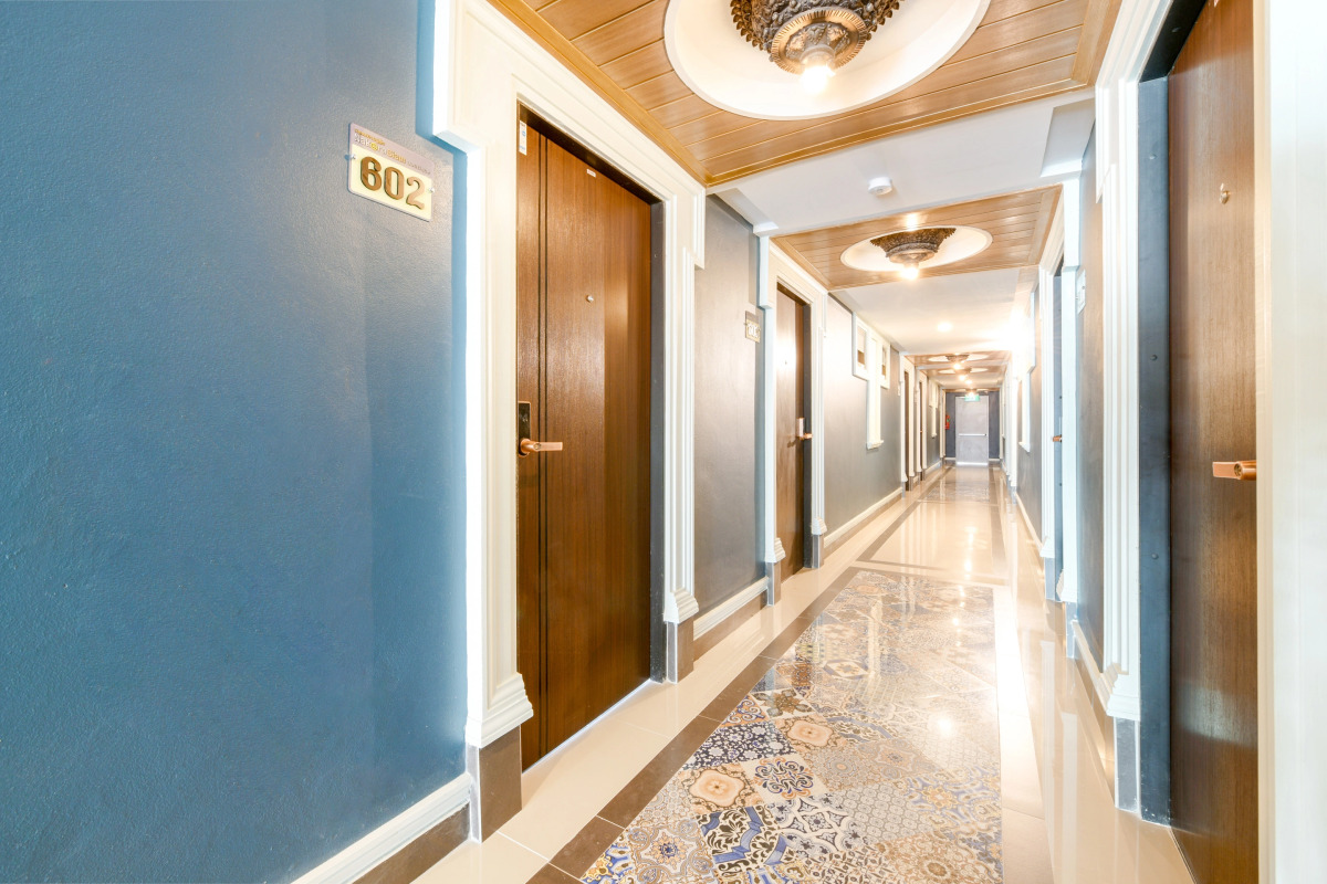 OYO 458 Nakorn Siam Boutique