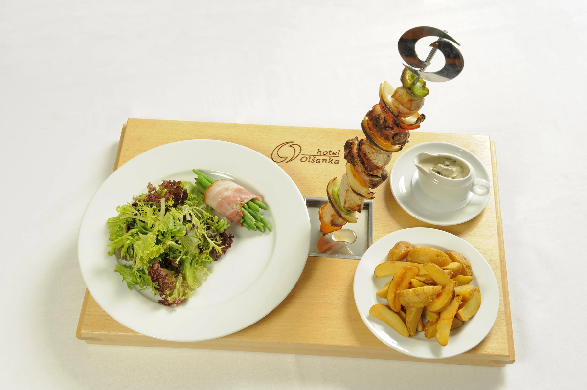 Congress & Wellness Hotel Olsanka