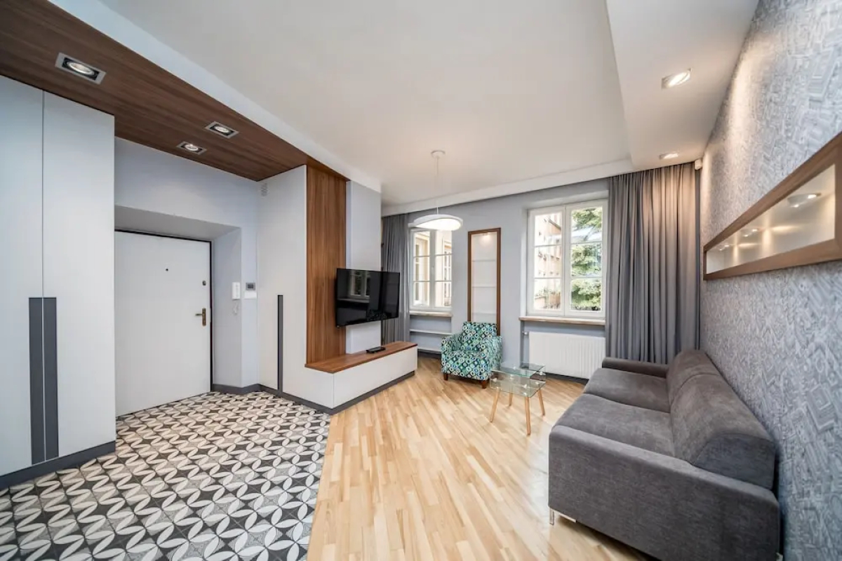 Apt Premium Old Town by Your Freedom