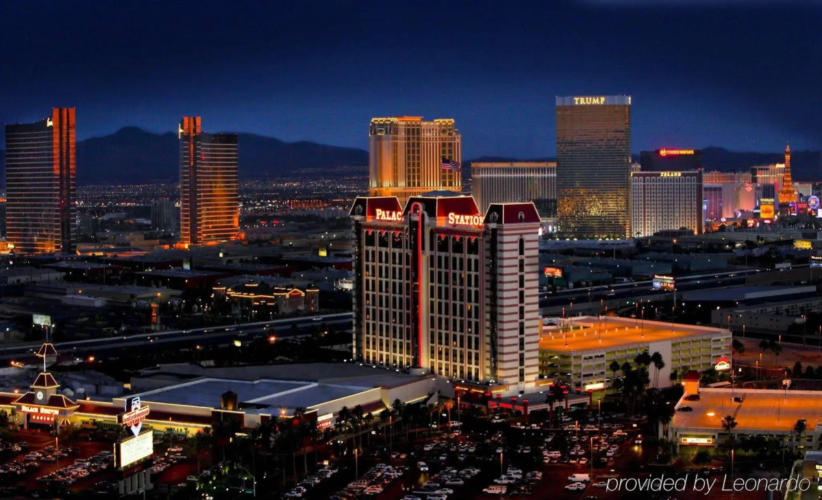Palace Station Hotel and Casino